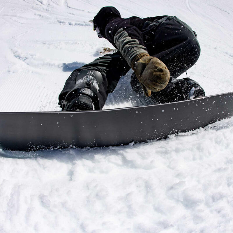Fixations De Snowboard Orion Homme