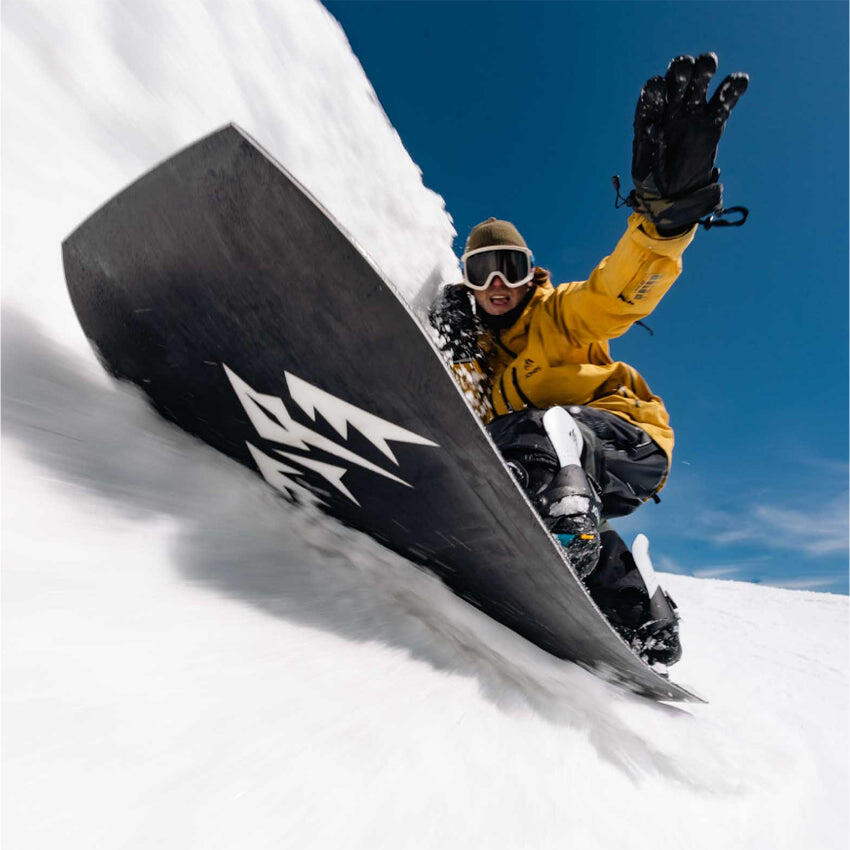 Attacchi snowboard uomo Orion 7/7