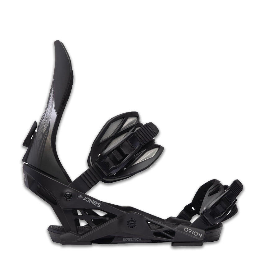 Attacchi snowboard uomo Orion 4/7