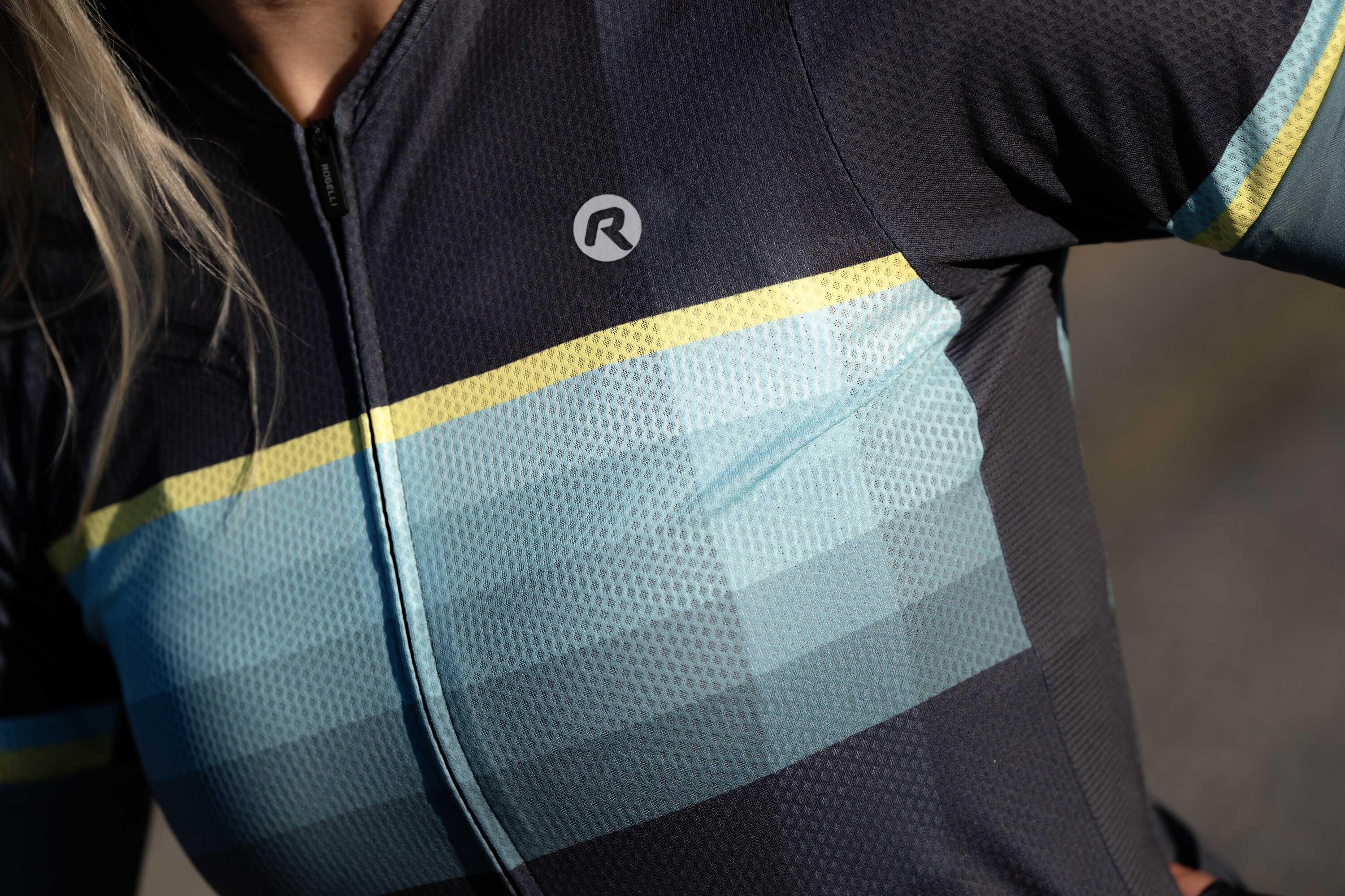 Maillot Manches Courtes Velo Femme - Impress II 6/7