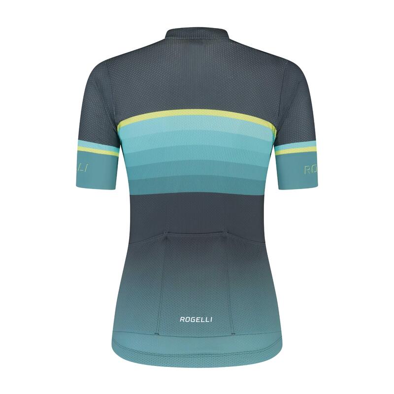 Maillot Manches Courtes Velo Femme - Impress II