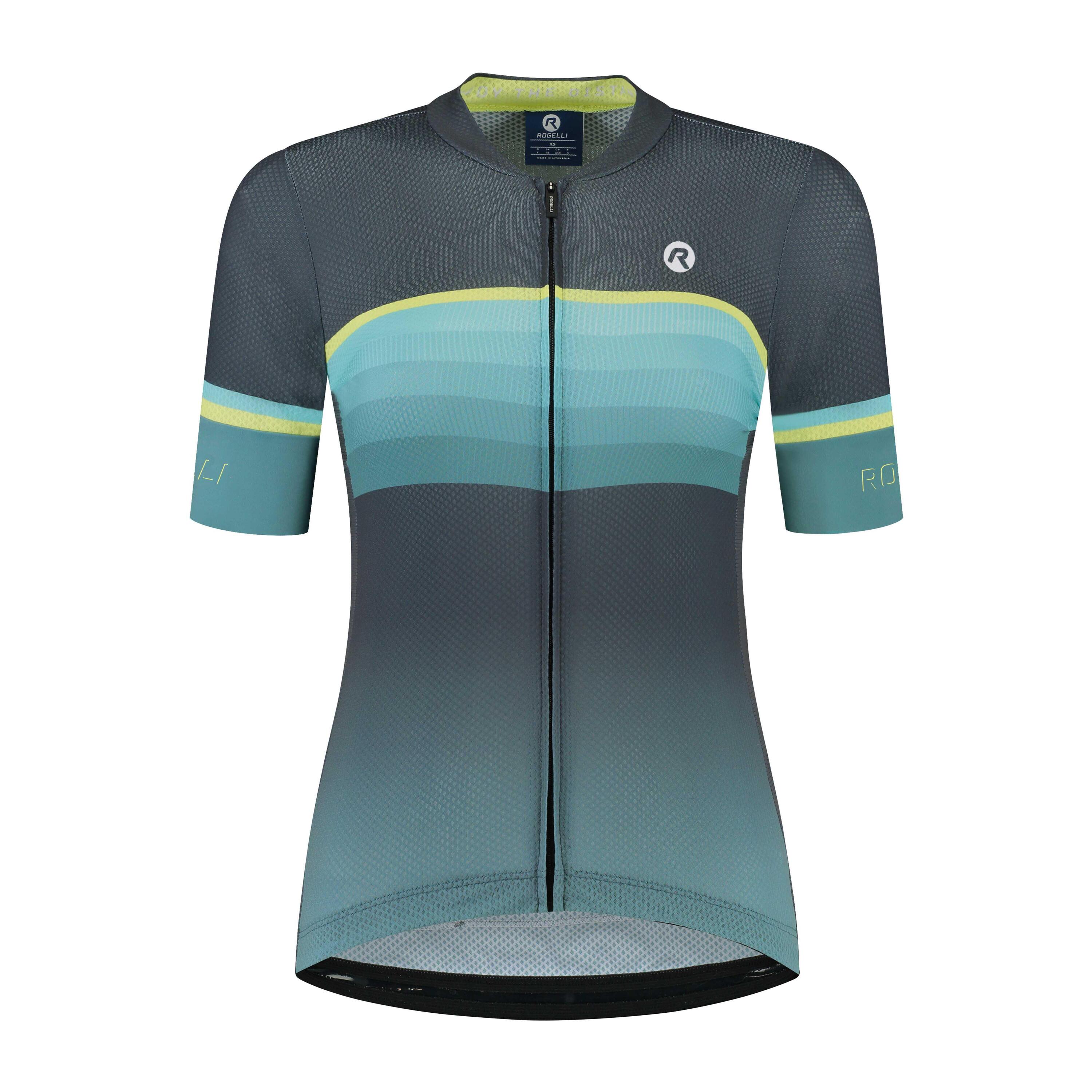 Maillot Manches Courtes Velo Femme - Impress II 2/7