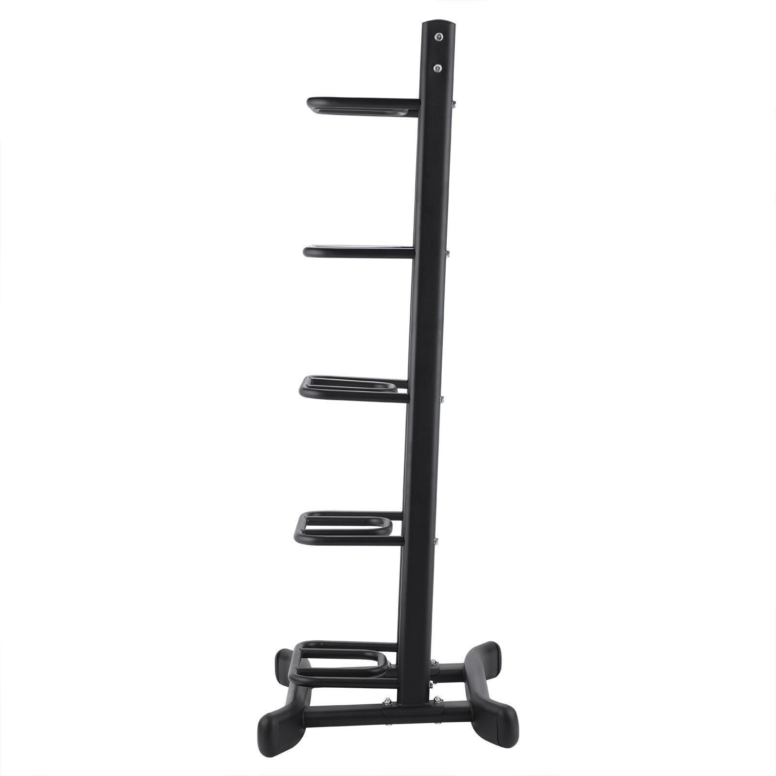 Support/Rack Ballon Médicinal Noir Fitness Tech 4/8