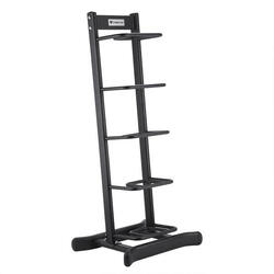 Support/Rack Ballon Médicinal Noir Fitness Tech