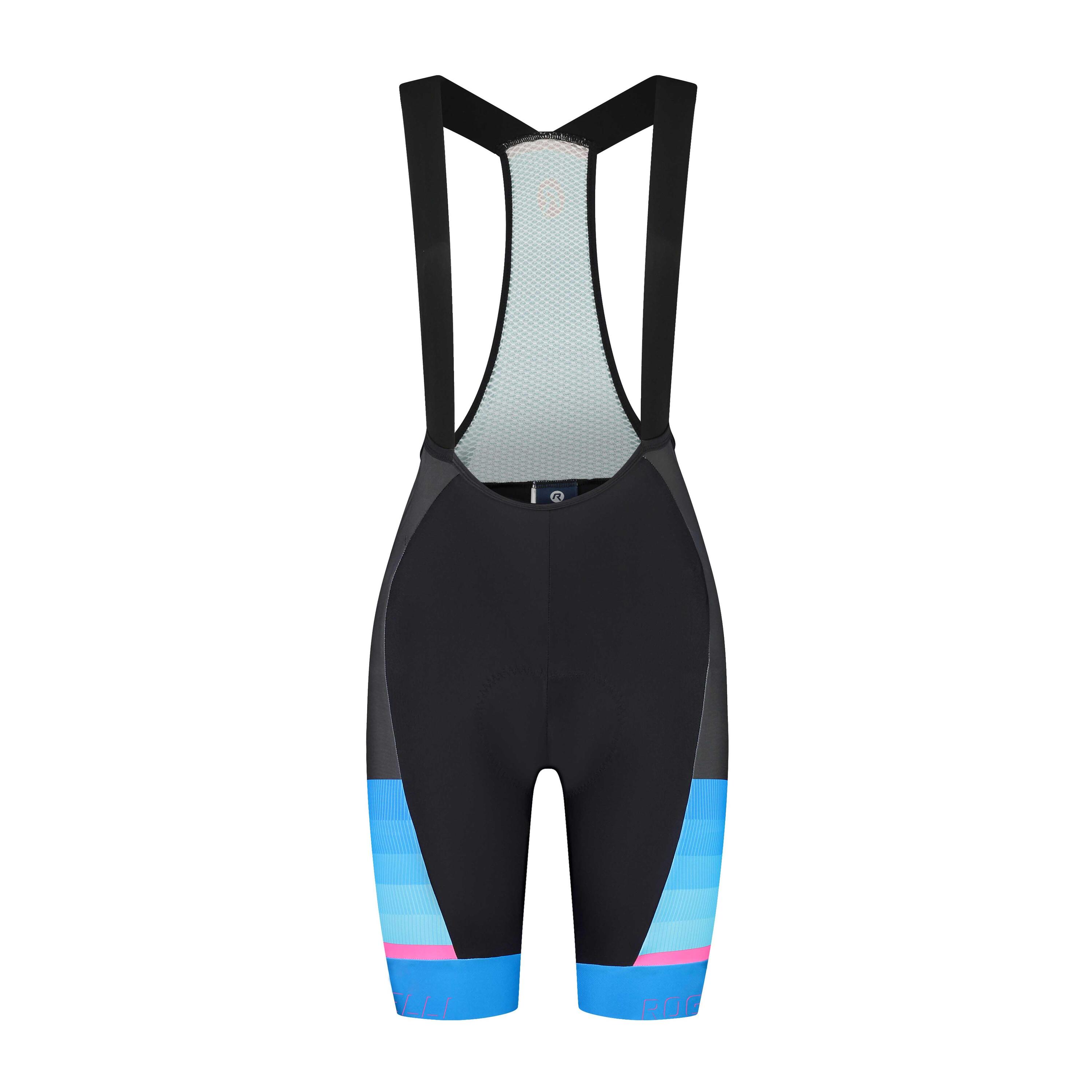 ROGELLI Korte Fietsbroek Met Bretels Dames Impress II