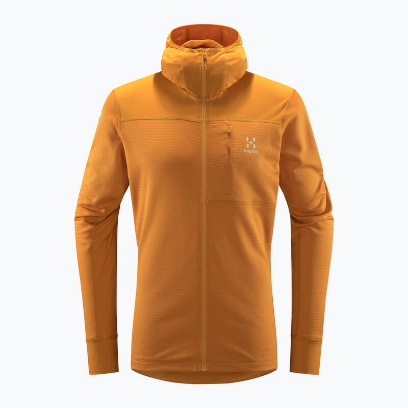 Sudadera trekking hombre Haglöfs L.I.M Mid Multi Hood