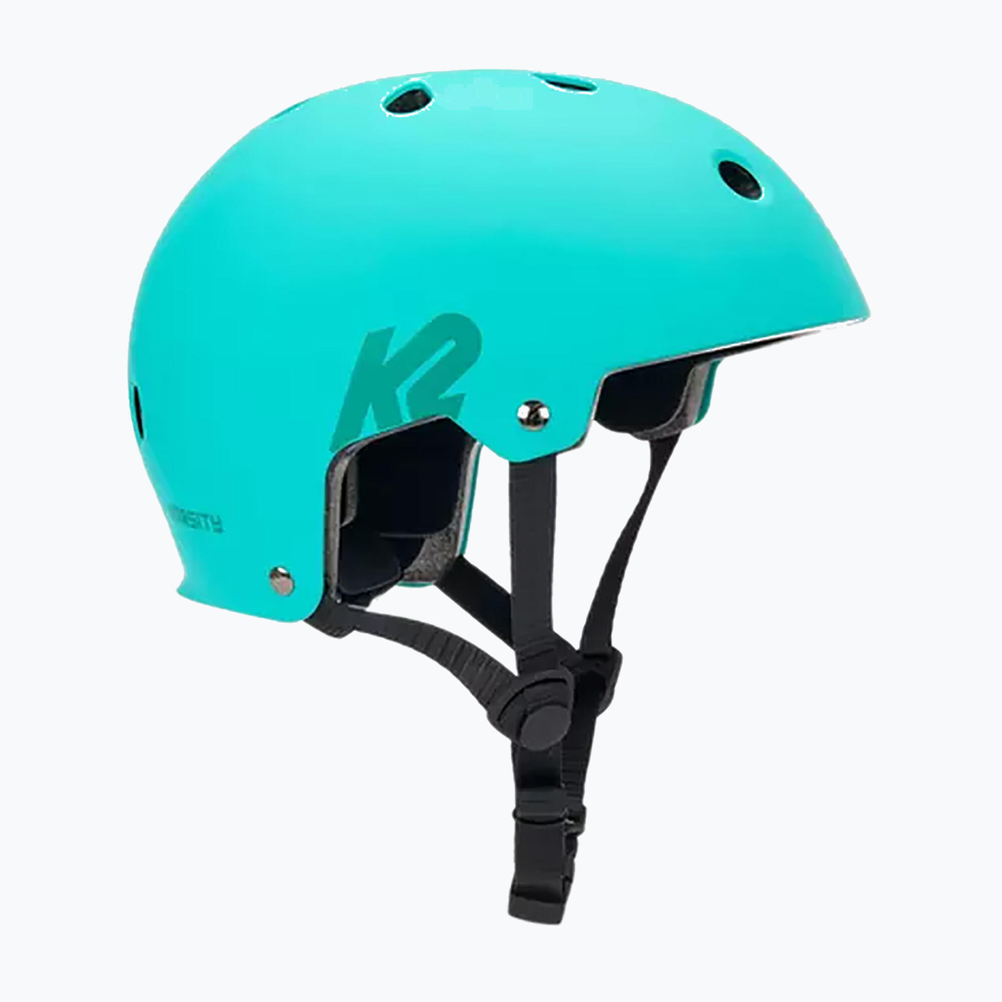 Kask na rolki, hulajnogę K2 Varsity Seafoam 2023 3/3