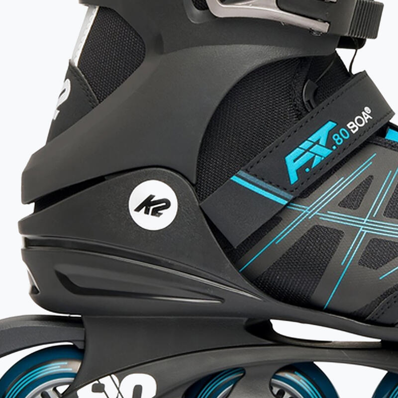 Patins à roues alignées K2 F.I.T. 80Pro