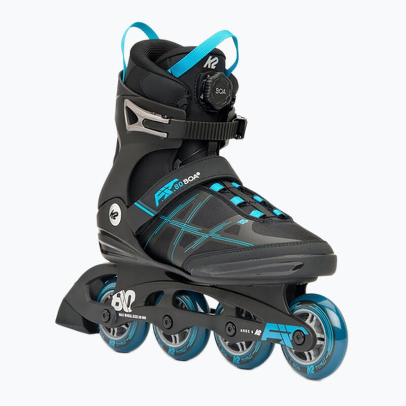 Patins à roulettes K2 F.I.T. 80 Pro pour hommes