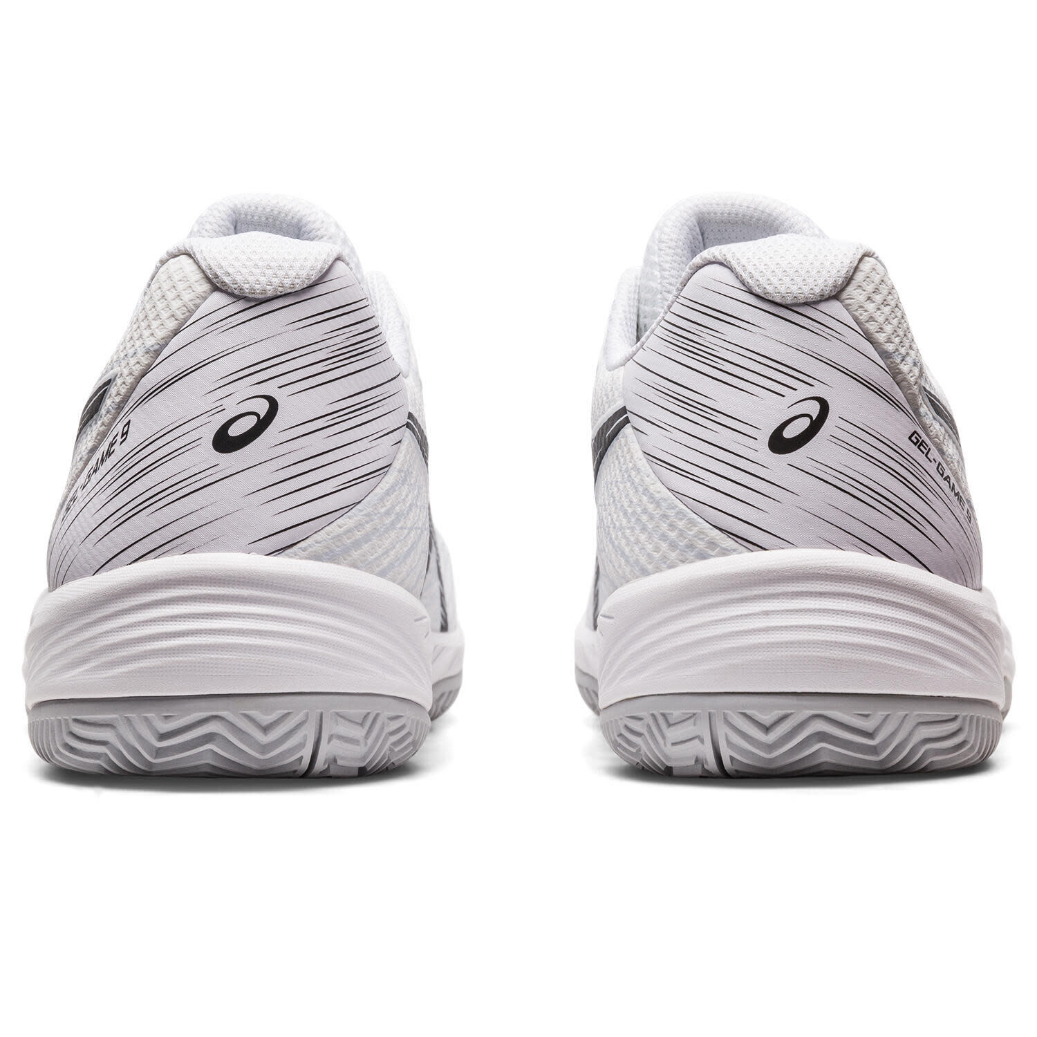 Asics Gel-game 9 Clay/oc 1041a358 100 Shoes 2/4