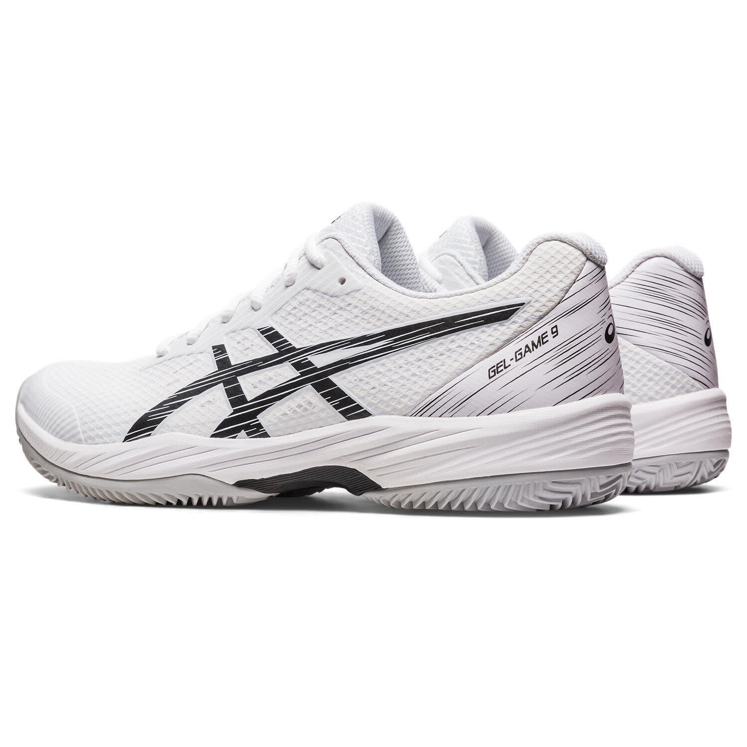 Asics Gel-game 9 Clay/oc 1041a358 100 Shoes 4/4