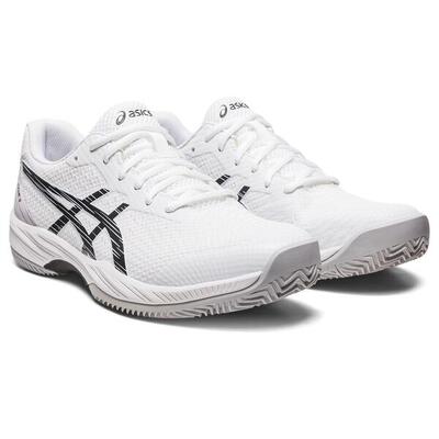 Tenis Y Padel Hombre - ASICS Gel Game 9 Clay/OC - White/Black