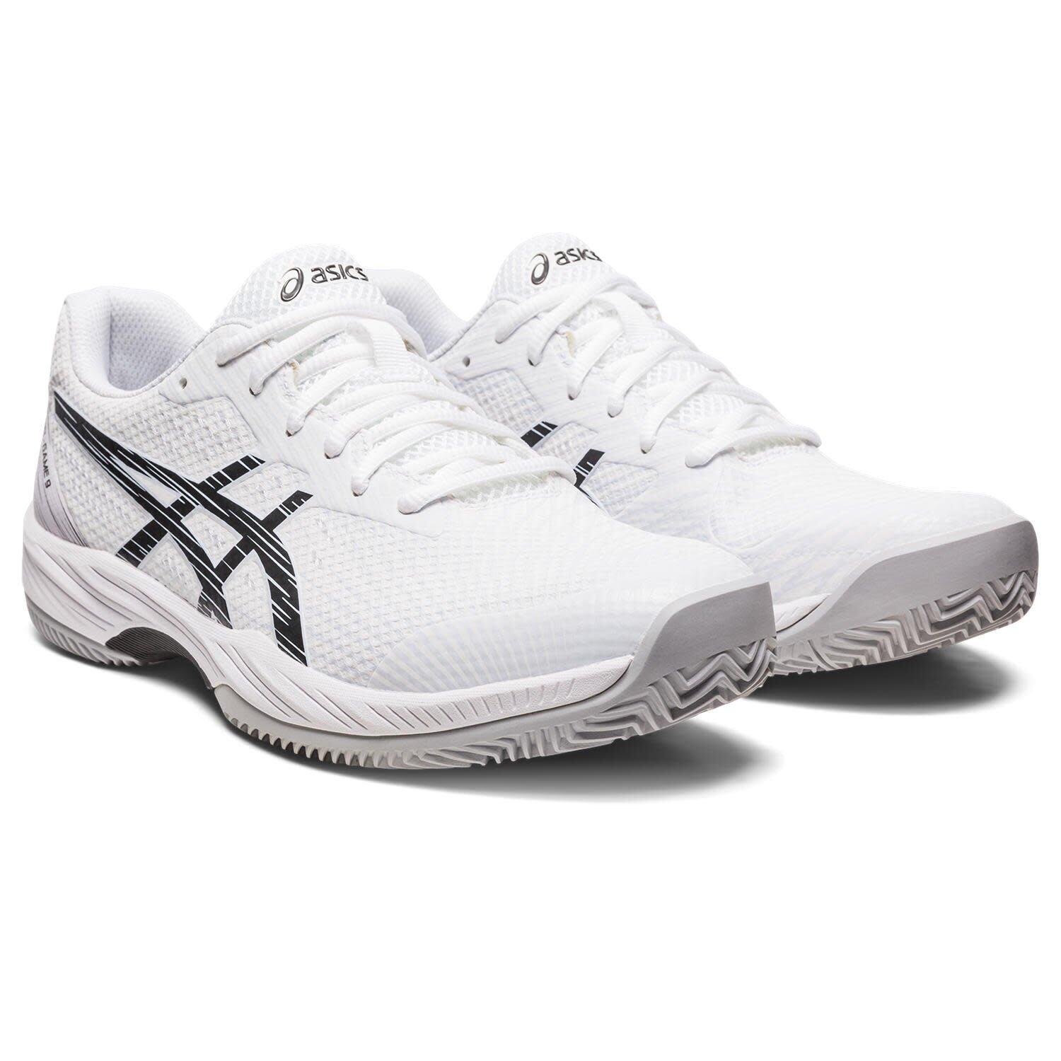 Asics Scarpe Gel-game 9 Clay/oc 1041a358 100