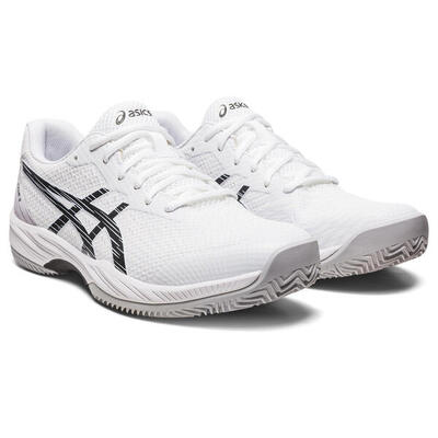Tenis Y Padel Hombre - ASICS Gel Game 9 Clay/OC - White/Black