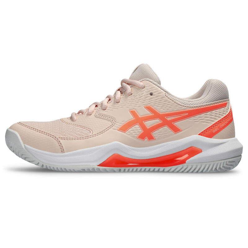 Női teniszcipő, ASICS Gel-Dedicate 8 Clay