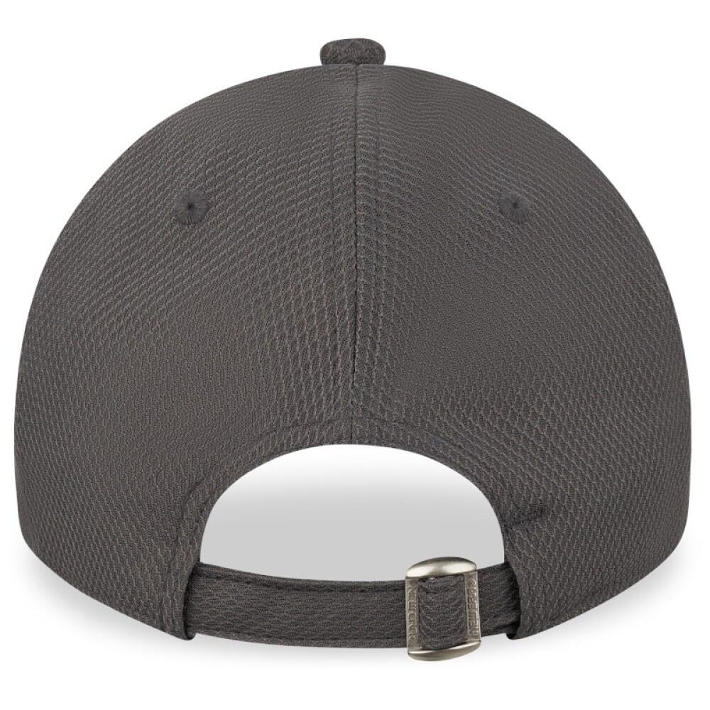 Bonnet New Era Modèle Diamond Era 9forty Neyyan Couleur Gris 3/6