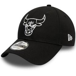 Cap negra Chicago Bulls New Era