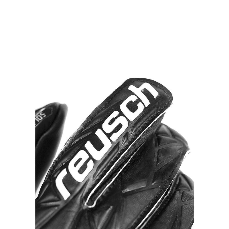 REUSCH Gants de gardien de but Attrakt Starter Solid Finger Support Junior