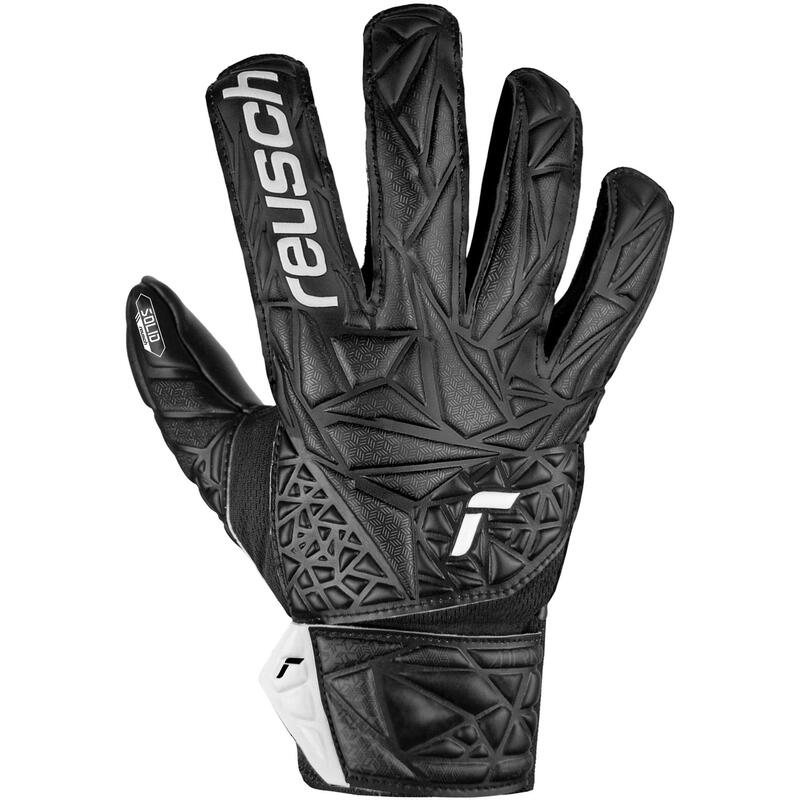 Rękawice Reusch Attrakt Starter Solid Finger Support Junior