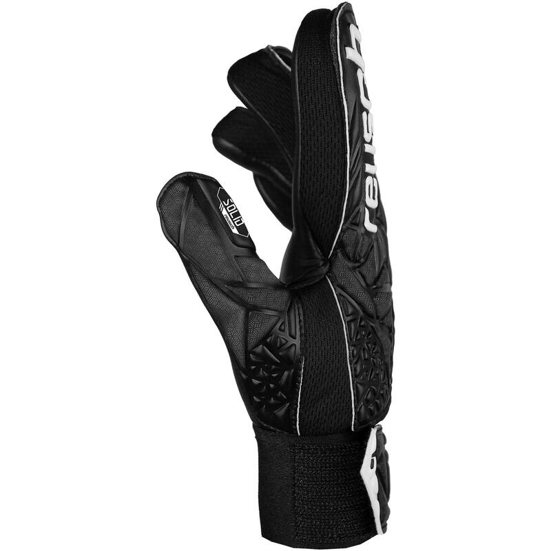 Reusch Torwarthandschuh Attrakt Starter Solid Finger Support Junior