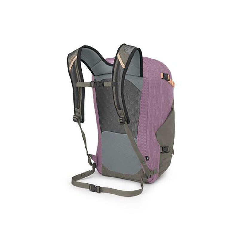 Nebula 32 Unisex Everyday Use Backpack 32L - Pink x Grey