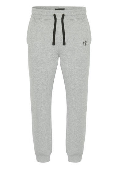 Sweathose mit Jumper-Print