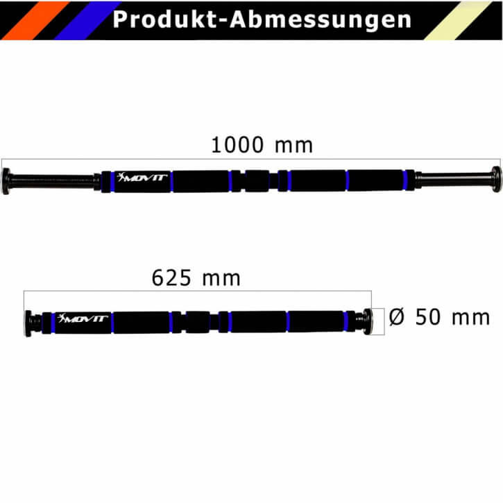 MOVIT Klimmzugstange