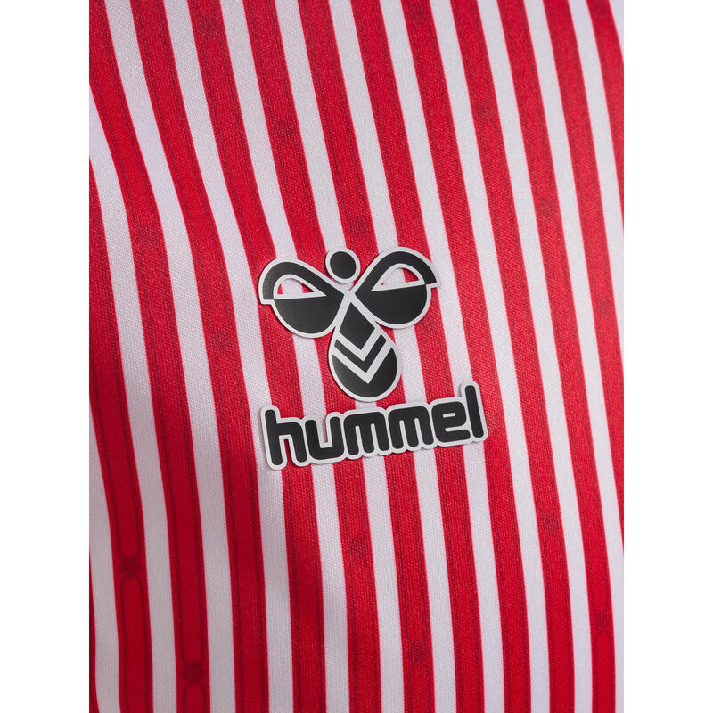 Enfiler T-Shirt Sou 23/24 Football Enfant HUMMEL