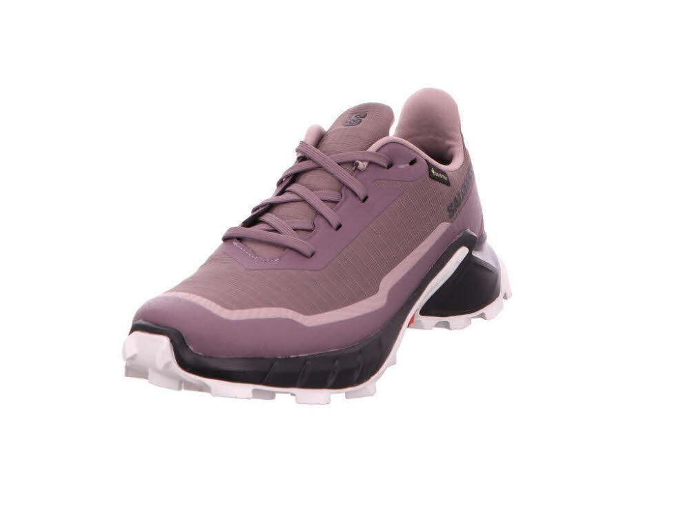SALOMON Outdoorschuh ALPHACROSS 5 GTX W