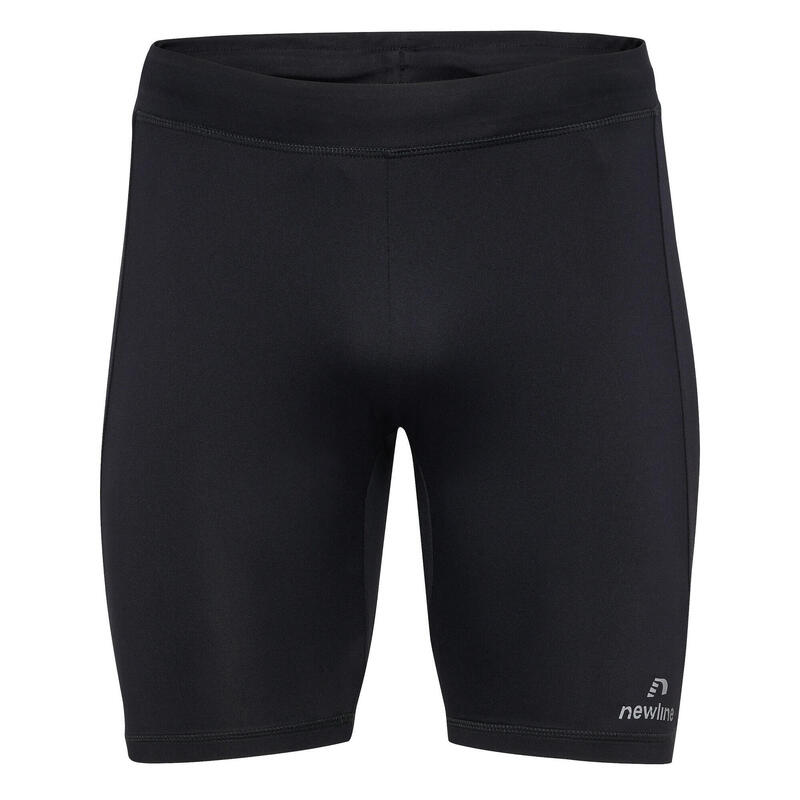 Tight Kurze Hose Men's Athletic Course Homme Extensible Newline