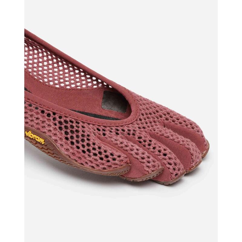 VI-B 19W2701 Women Fivefingers Shoes - Burgundy