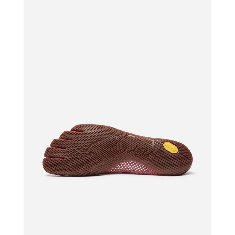 VI-B 19W2701 Women Fivefingers Shoes - Burgundy