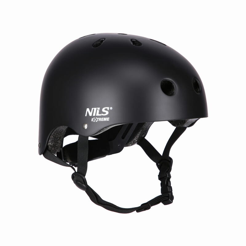 Zestaw kask z ochraniaczami Nils Extreme MR290+H230