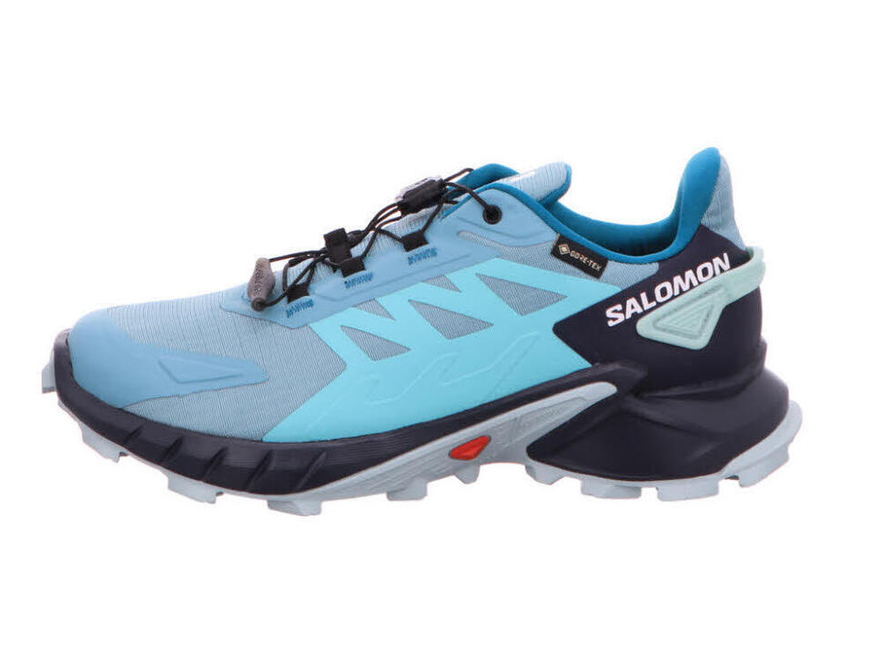 Buty do biegania damskie Salomon Supercross 4 Gtx