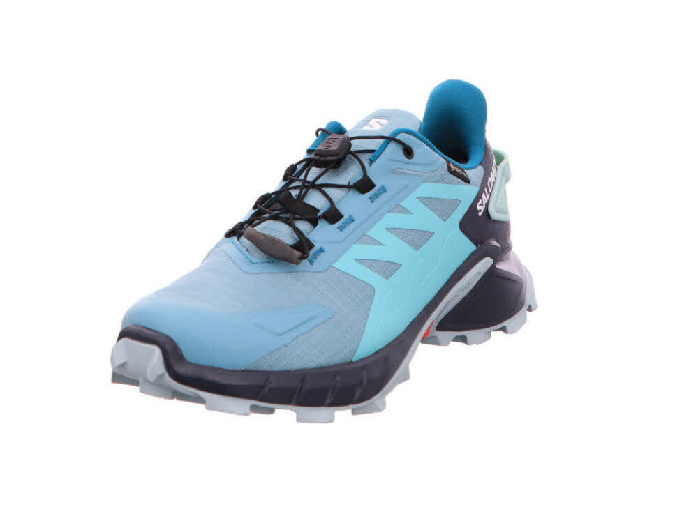 SALOMON Schoenen om hard te lopen voor vrouwen Salomon Supercross 4 Gtx