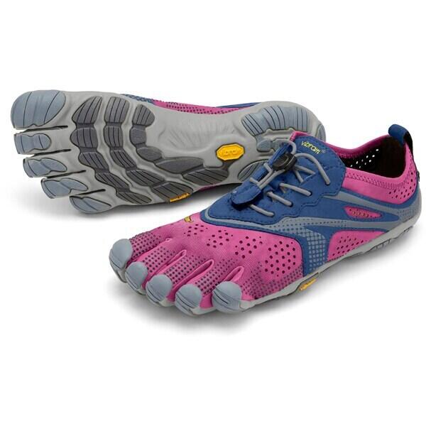 V-RUN 20W7002 Fivefingers Shoes - Blue