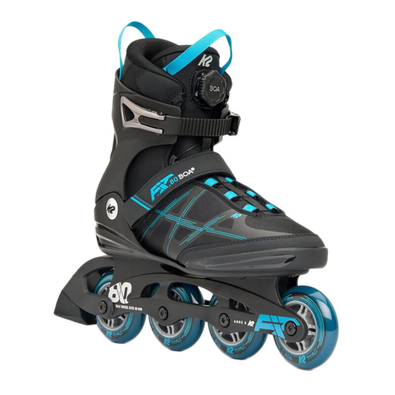 Patins à roues alignées K2 F.I.T. 80Pro