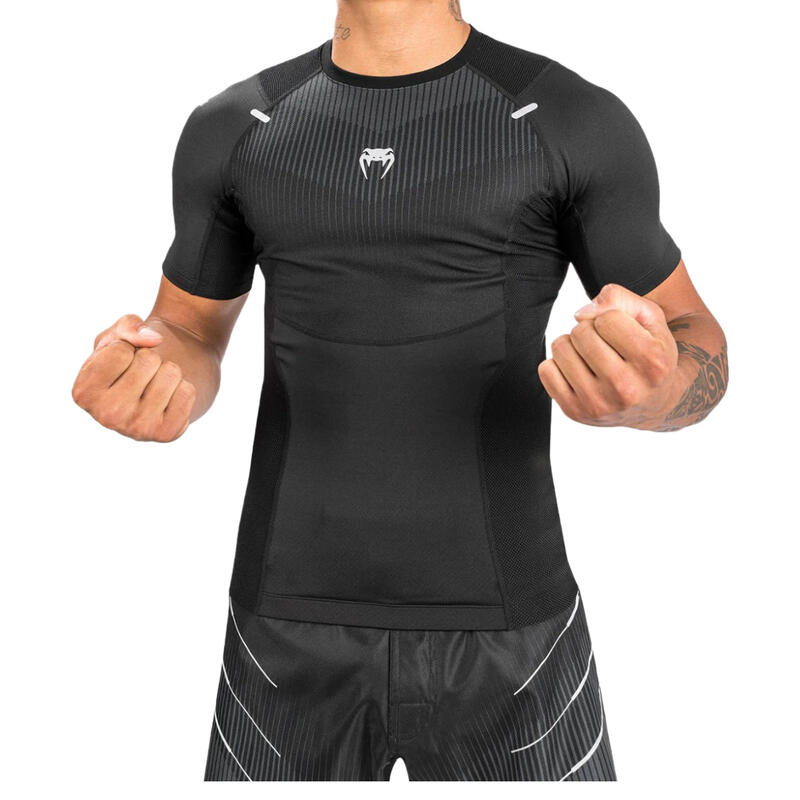 Rashguard męski Venum Biomecha