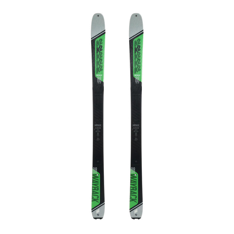 Skis de randonnée K2 Wayback 88