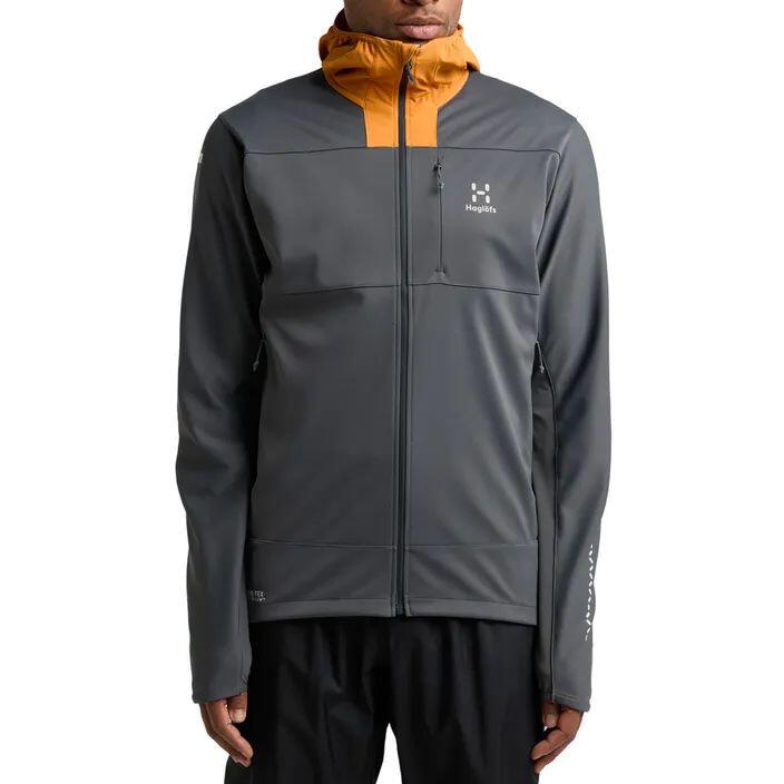 Giacca da trekking da uomo Haglöfs L.I.M Hybrid Softshell