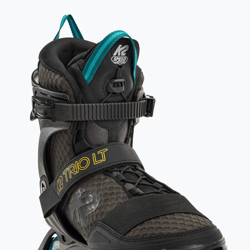 Patins à roulettes K2 Trio LT 100 pour hommes