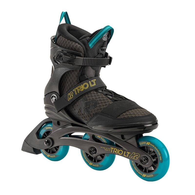 Patins à roulettes K2 Trio LT 100 pour hommes