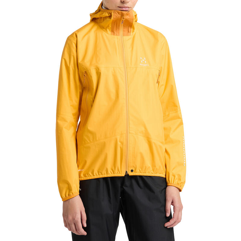 Veste de pluie femme Haglöfs L.I.M Proof