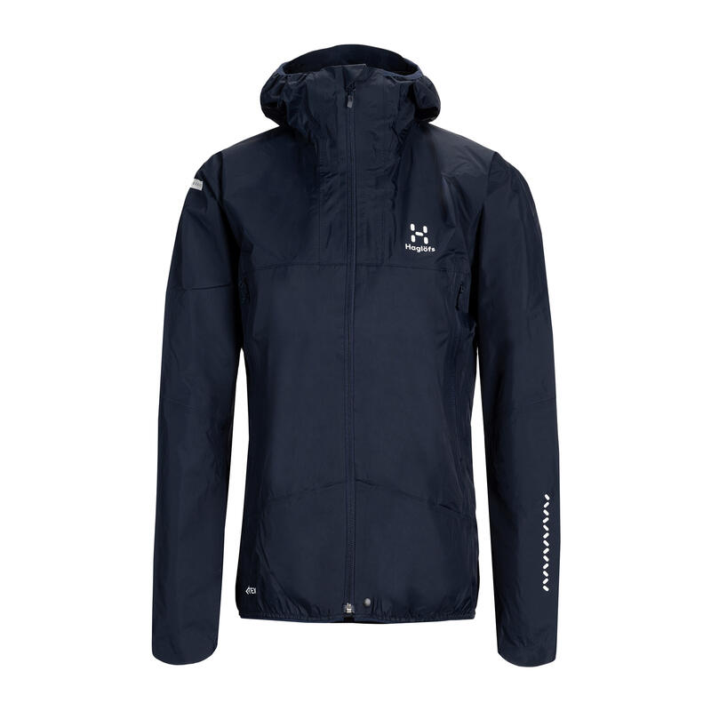 Veste de pluie pour femme Haglöfs L.I.M GTX