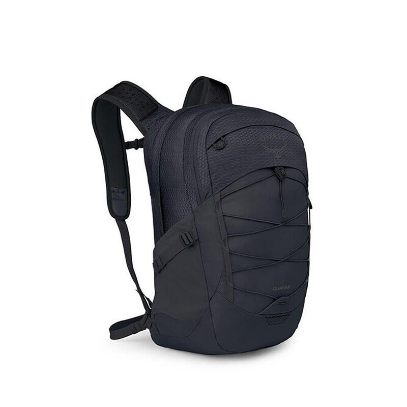 Quasar 26 Unisex Everyday Use Backpack 26L - Black