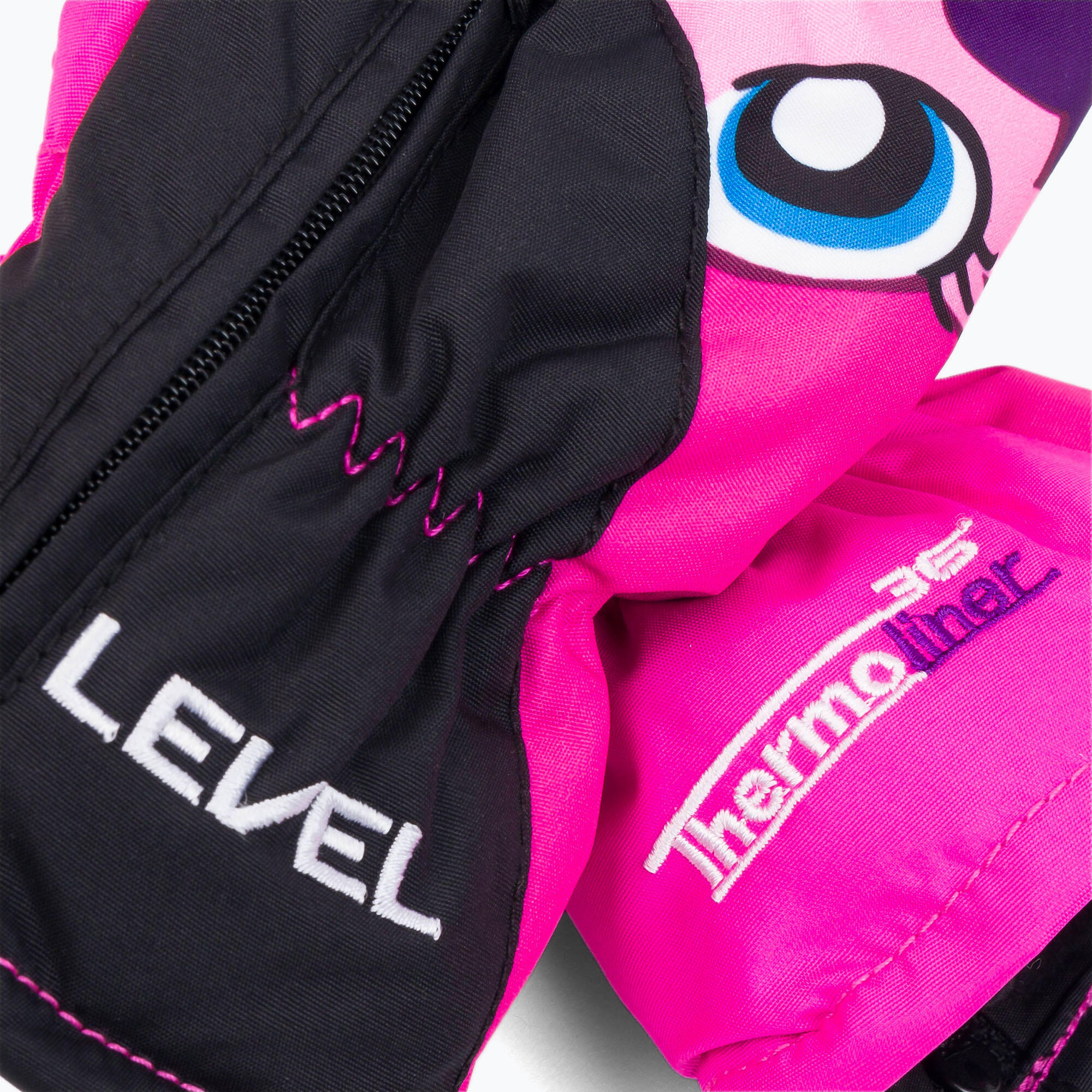 Gants de ski enfant Level Lucky Mitt 3/3