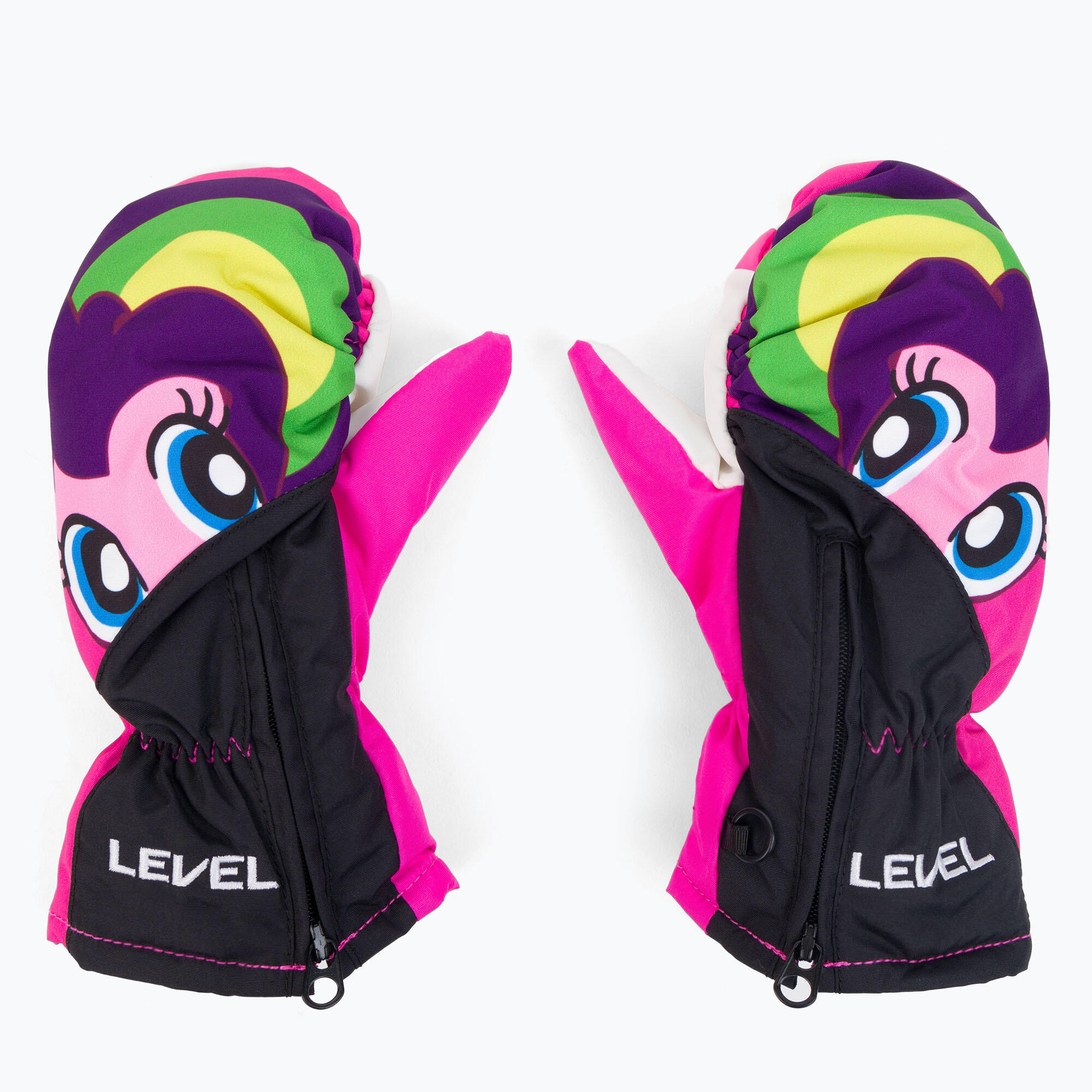 Gants de ski enfant Level Lucky Mitt 2/3