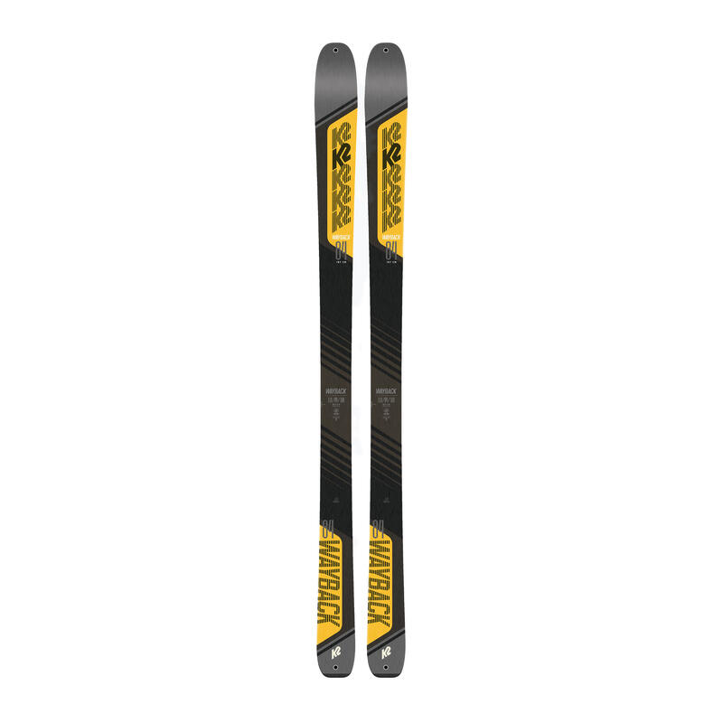 Skis de randonnée K2 Wayback 84