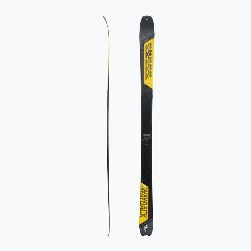 Skis de randonnée K2 Wayback 84