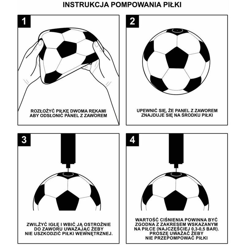 Piłka water polo siatkowa Enero